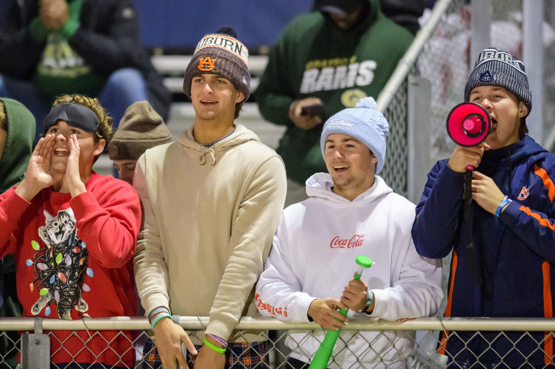 Grayson Rams vs. Denmark Danes, Friday, November 19, 2021, in Alpharetta, GA